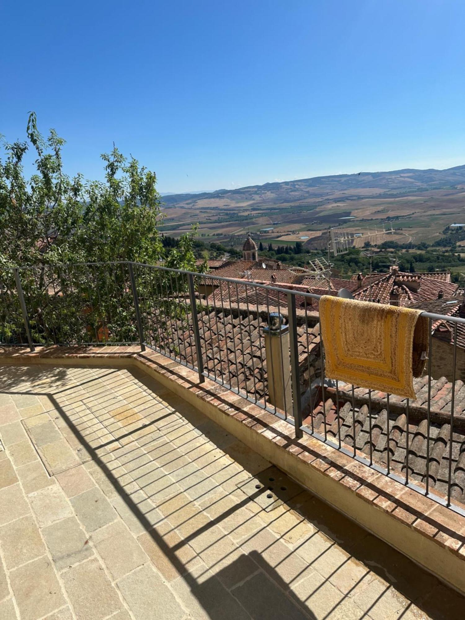 La Falegnameria Castiglione dʼOrcia Exterior foto